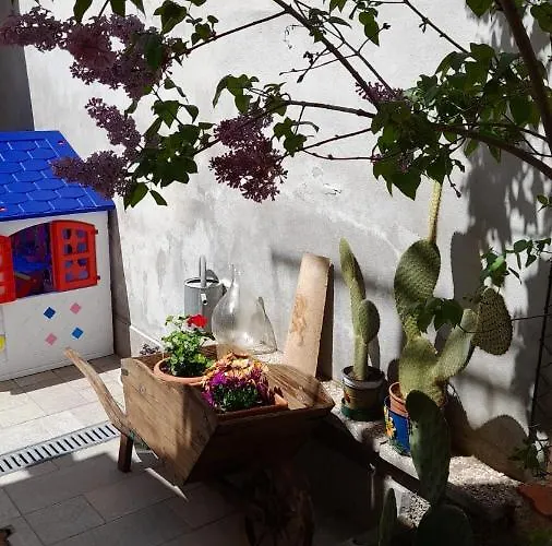 فندق مبيت وإفطار In Vino Veritas