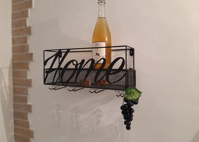 In Vino Veritas לינה וארוחת בוקר