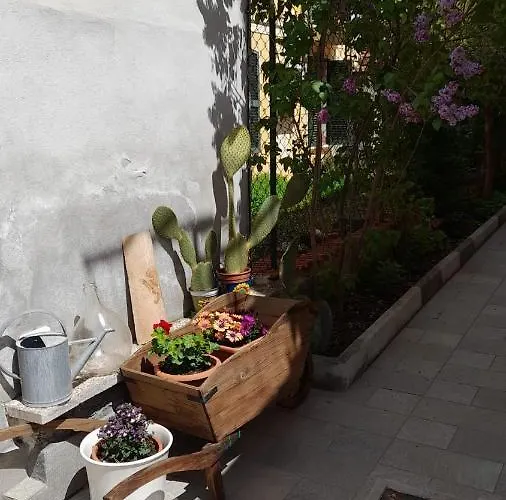 In Vino Veritas فندق مبيت وإفطار سولمونا