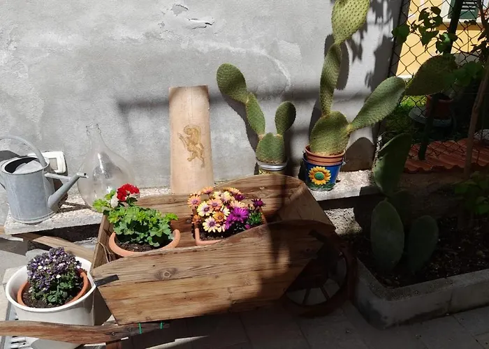 In Vino Veritas فندق مبيت وإفطار